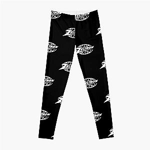 Denzel Curry Zeltron Aesthetic Hip Hop Rap Black Leggings