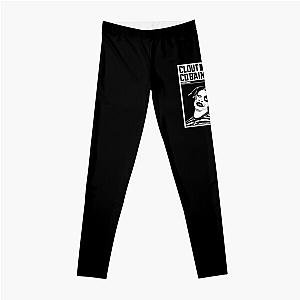 CLOUT COBAIN- DENZEL CURRY   Leggings