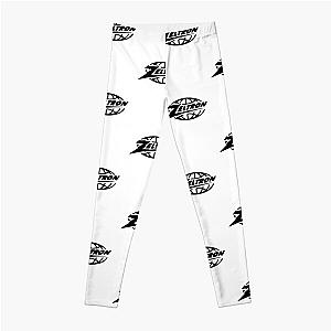 Denzel Curry Zeltron Aesthetic Hip Hop Rap Leggings