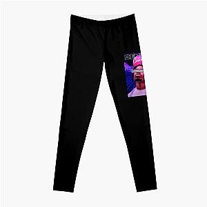 Denzel Curry Vaporwave    Leggings