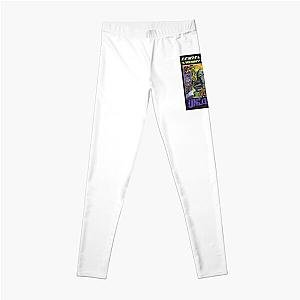 Denzel Curry Unlocked Limited Edition      Leggings