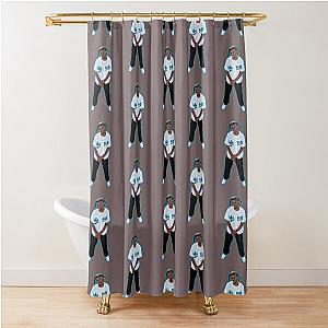 Denzel Curry Zuu   Shower Curtain