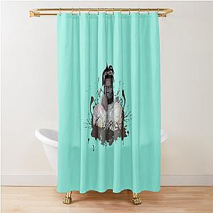 Denzel Curry Denzel curry  Shower Curtain