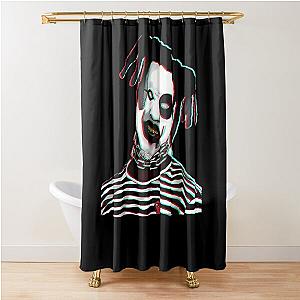 Denzel Curry PREMIUM Shower Curtain