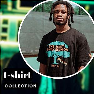 Denzel Curry Store - Official Denzel Curry Merchandise Shop