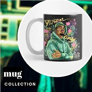 Denzel Curry Mugs