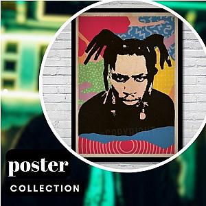 Denzel Curry Posters