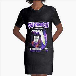 Denzel Curry  10 Graphic T-Shirt Dress