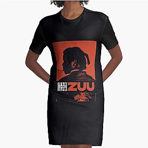 DENZEL CURRY - ZUU  3 Graphic T-Shirt Dress