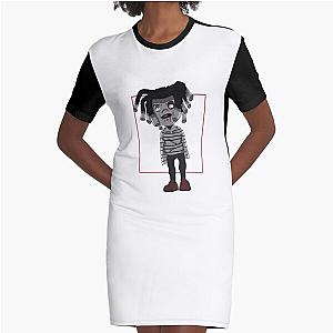 Denzel curry   1 Graphic T-Shirt Dress