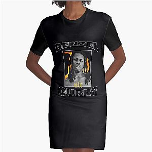 Denzel Curry ULT   Graphic T-Shirt Dress