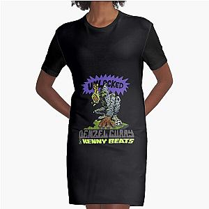 Denzel Curry Merch Unlocked   Graphic T-Shirt Dress