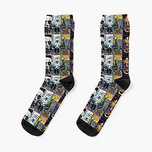 Denzel Curry Discography Socks