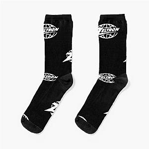 Denzel Curry Zeltron Aesthetic Hip Hop Rap Black Socks