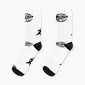 Denzel Curry Zeltron Aesthetic Hip Hop Rap Socks