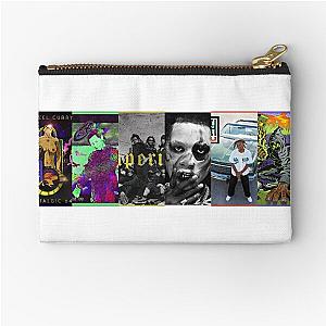 Denzel Curry Discography Zipper Pouch