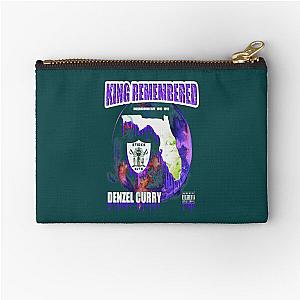 Denzel Curry  10 Zipper Pouch