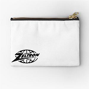 Denzel Curry Zeltron Aesthetic Hip Hop Rap Zipper Pouch