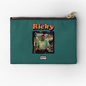 Denzel Curry - Ricky   Zipper Pouch