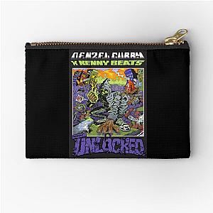 Denzel Curry Unlocked Limited Edition      Zipper Pouch