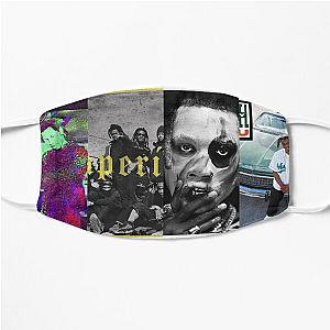 Denzel Curry Discography Flat Mask