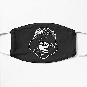 Denzel Curry Bucket Hat Black Imperial Flat Mask