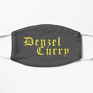 Denzel Curry in Imperial Font Flat Mask