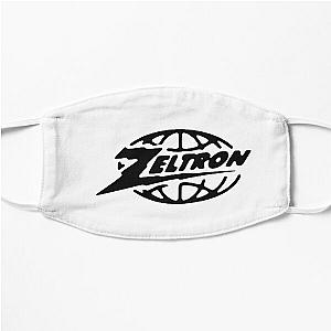 Denzel Curry Zeltron Aesthetic Hip Hop Rap Flat Mask