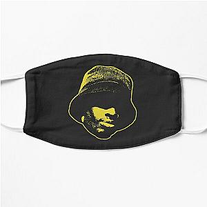 Denzel Curry Bucket Hat Black Flat Mask