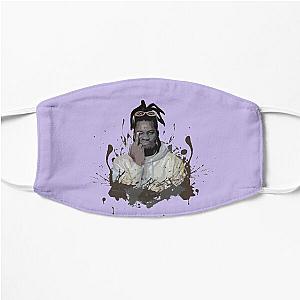 Denzel Curry Denzel curry  Flat Mask