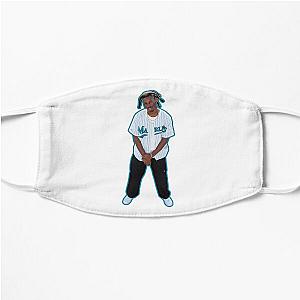 Denzel Curry Zuu Flat Mask