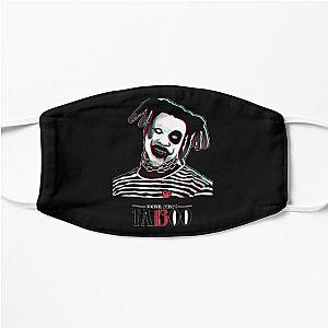 Denzel Curry PREMIUM Flat Mask