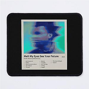 Denzel Curry Album - Denzel Curry Mouse Pad