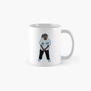 Denzel Curry Zuu   Classic Mug