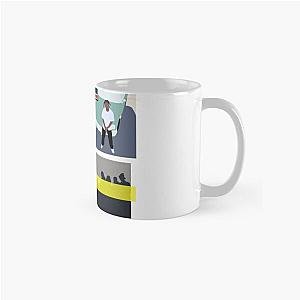 denzel curry minimal album covers Classic Mug