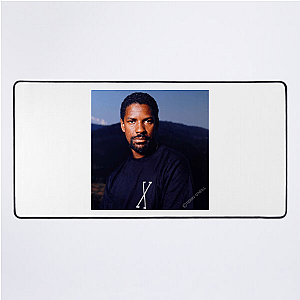 Denzel Washington Malcolm X Power Denzel Washington Mouse Pads