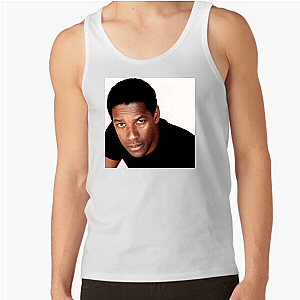 Denzel Washington Always Intense, Always Brilliant Denzel Washington Tank Tops