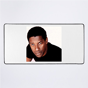 Denzel Washington Always Intense, Always Brilliant Denzel Washington Mouse Pads