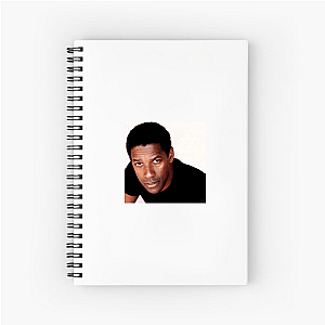Denzel Washington Always Intense, Always Brilliant Denzel Washington Notebook