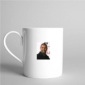 Denzel Washington Hollywood's Finest Denzel Washington Mugs