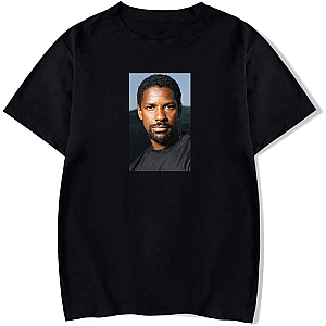 Denzel Washington Cinematic Force Denzel Washington T-Shirts