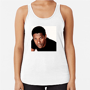 Denzel Washington Always Intense, Always Brilliant Denzel Washington Tank Tops