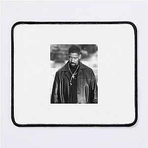 Denzel Washington Unforgettable Charisma Denzel Washington Mouse Pads