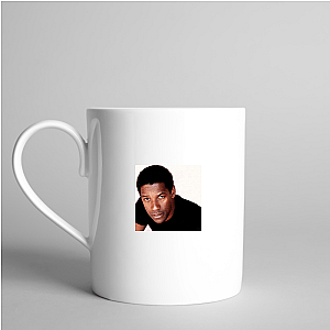 Denzel Washington Always Intense, Always Brilliant Denzel Washington Mugs