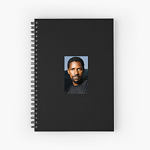Denzel Washington Cinematic Force Denzel Washington Notebook