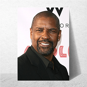 Denzel Washington Hollywood's Finest Denzel Washington Posters