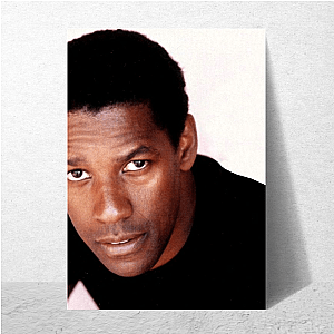 Denzel Washington Always Intense, Always Brilliant Denzel Washington Posters