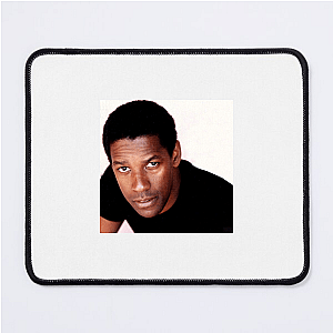 Denzel Washington Always Intense, Always Brilliant Denzel Washington Mouse Pads
