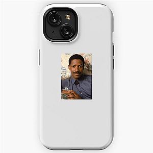 Denzel Washington My Favorite Actor Denzel Washington iPhone Cases