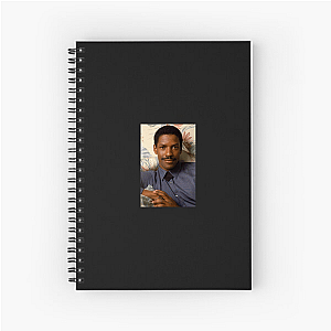 Denzel Washington My Favorite Actor Denzel Washington Notebook
